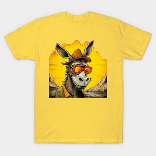 American Donkey T-Shirt